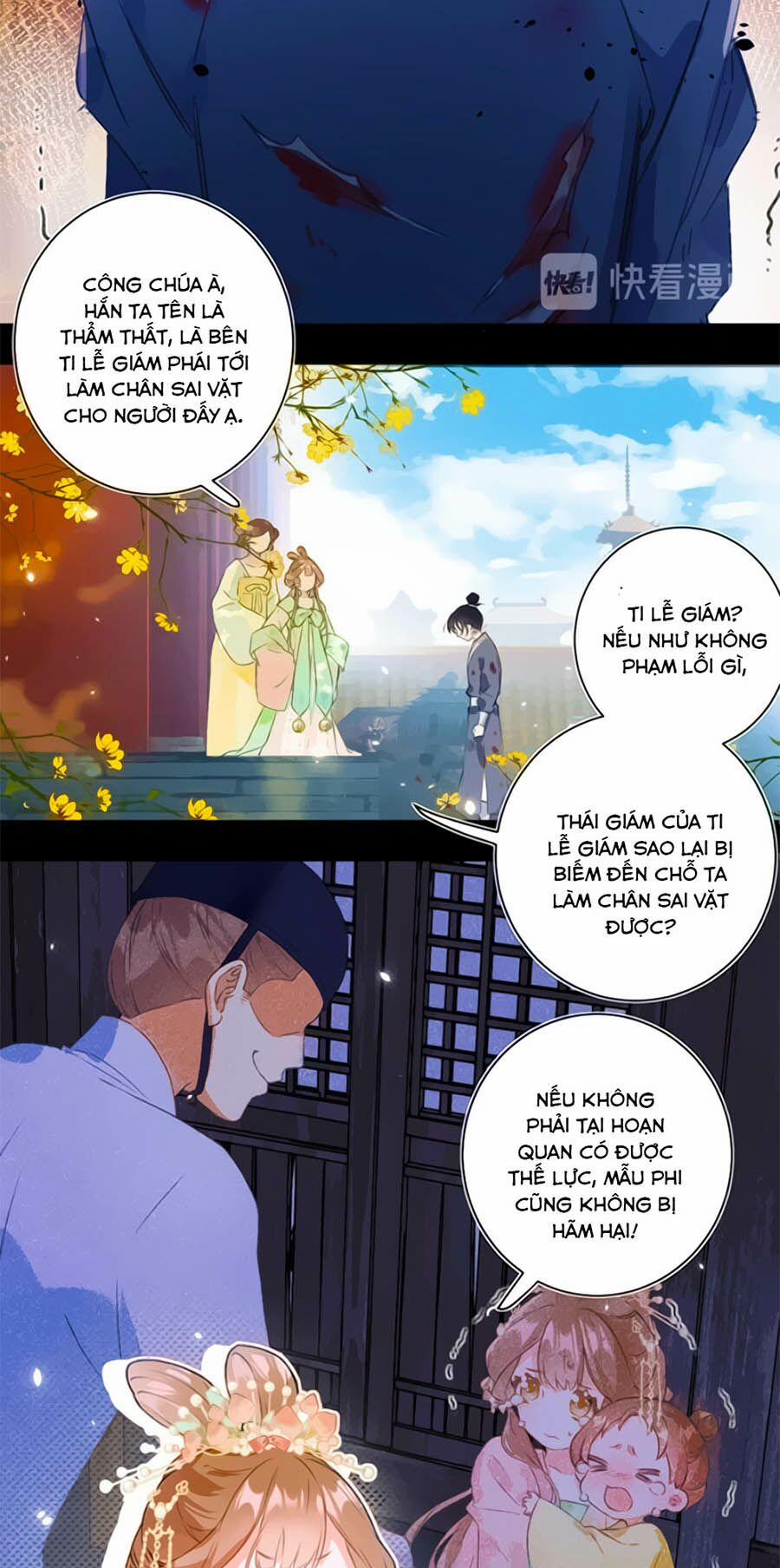 Lui Lui Lui Lui Ra! 1.1 trang 4