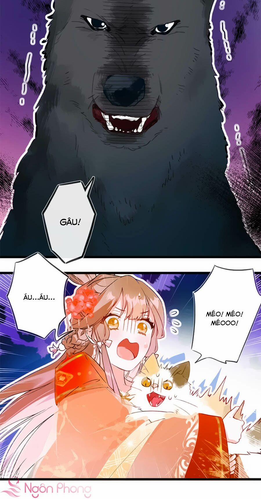 Lui Lui Lui Lui Ra! 1.2 trang 15