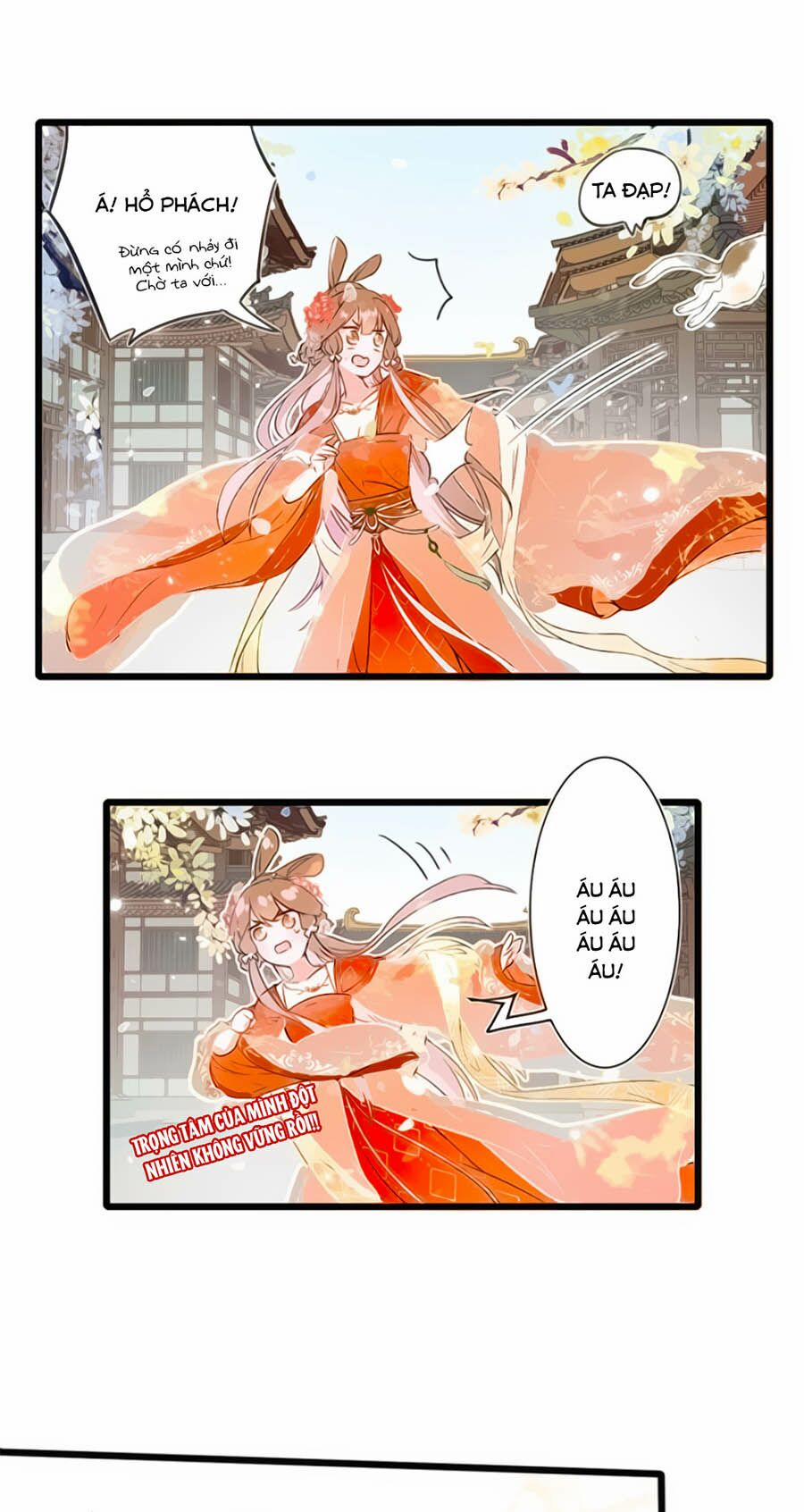 Lui Lui Lui Lui Ra! 1.2 trang 16