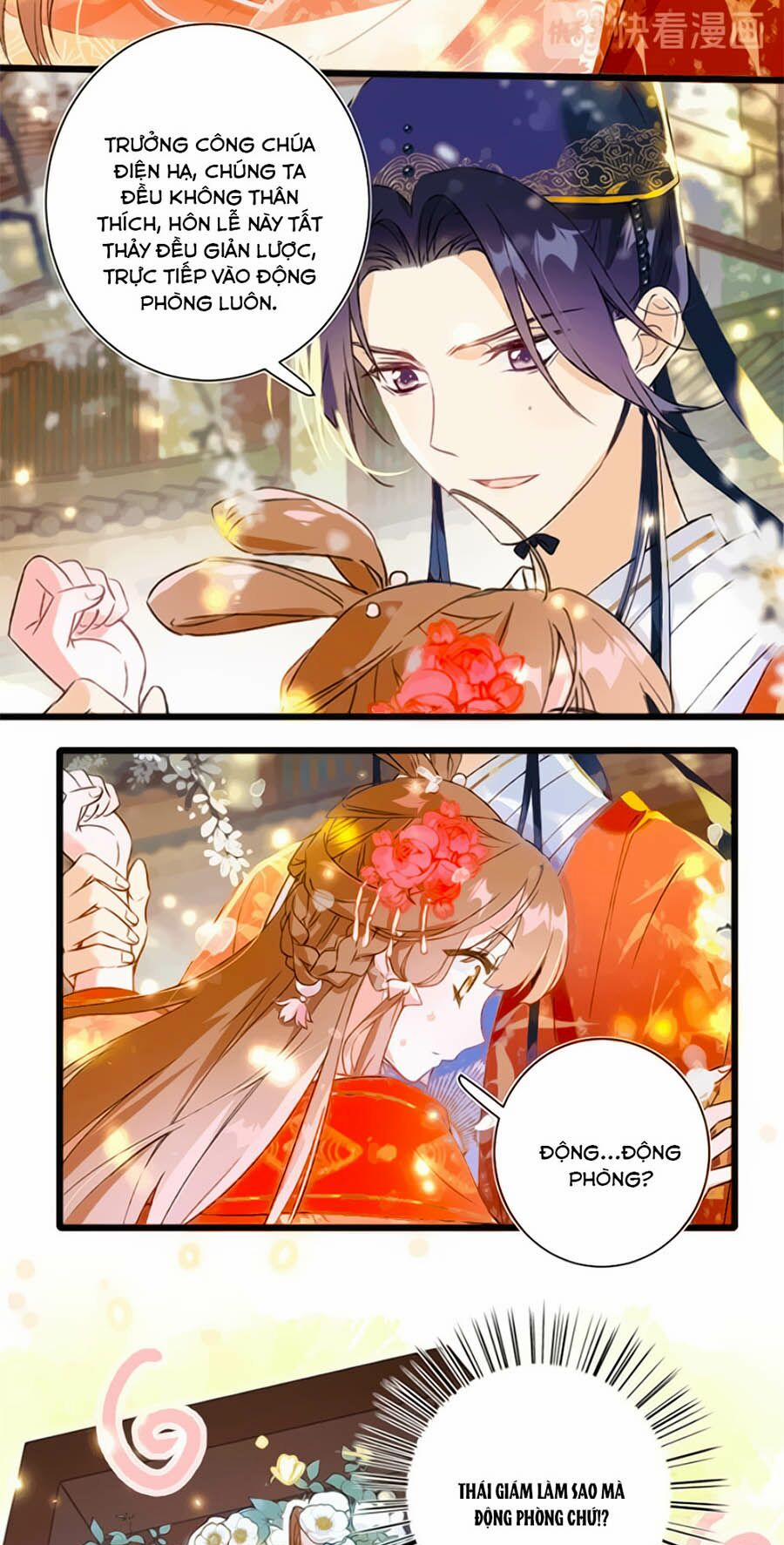 Lui Lui Lui Lui Ra! 1.2 trang 18