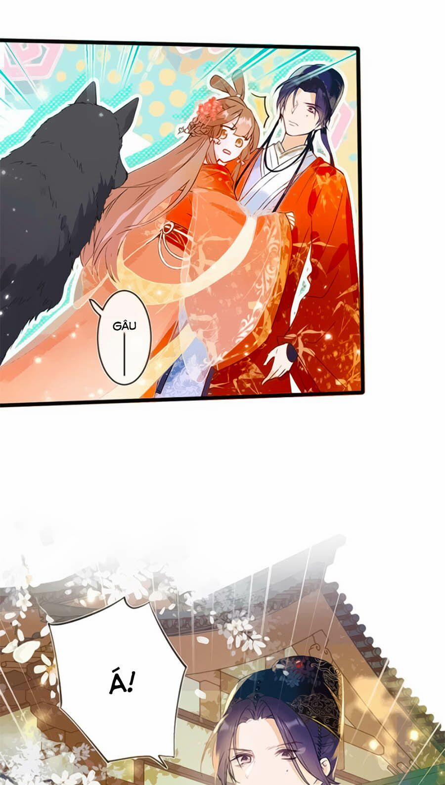 Lui Lui Lui Lui Ra! 1.2 trang 20