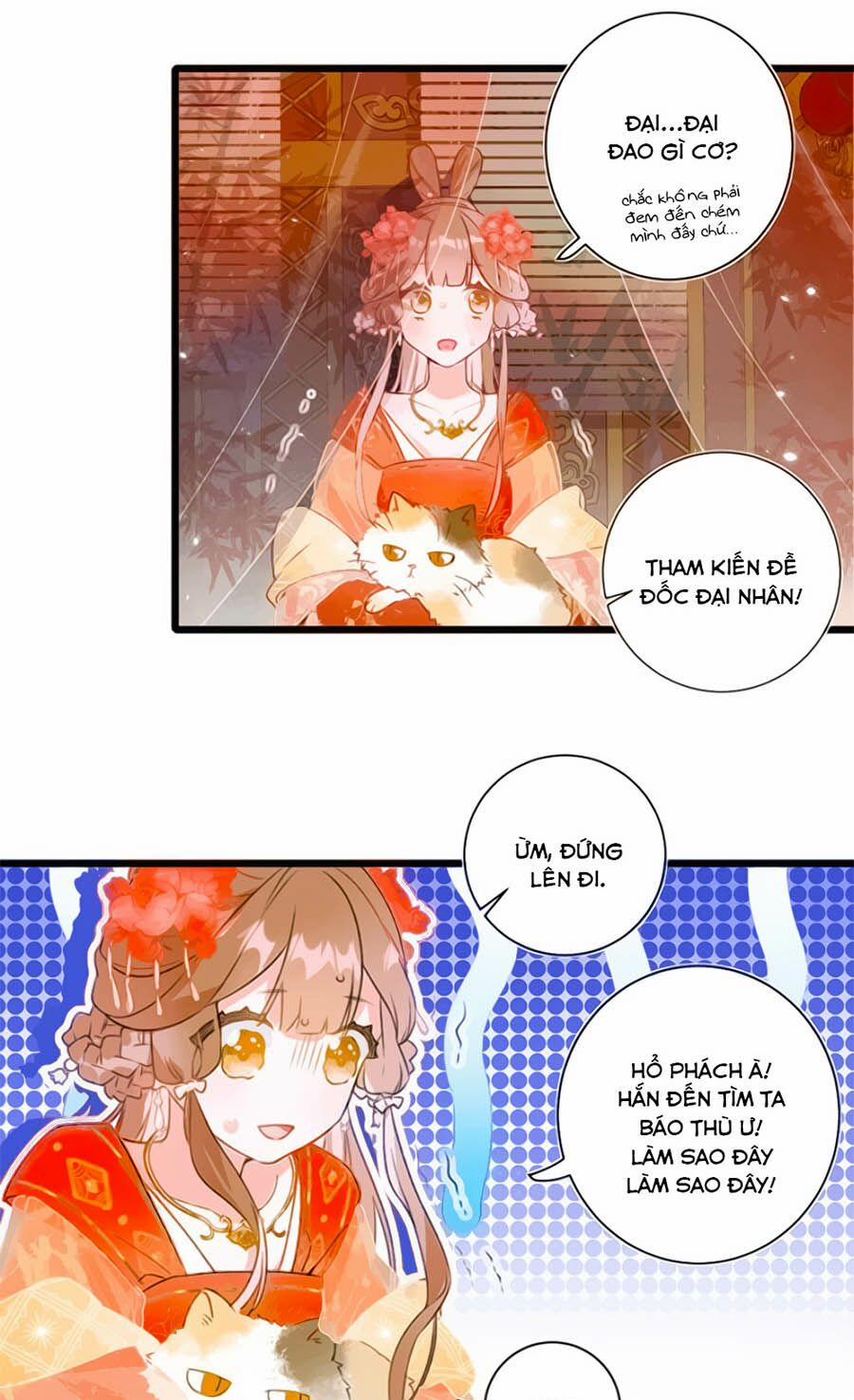 Lui Lui Lui Lui Ra! 1.2 trang 6