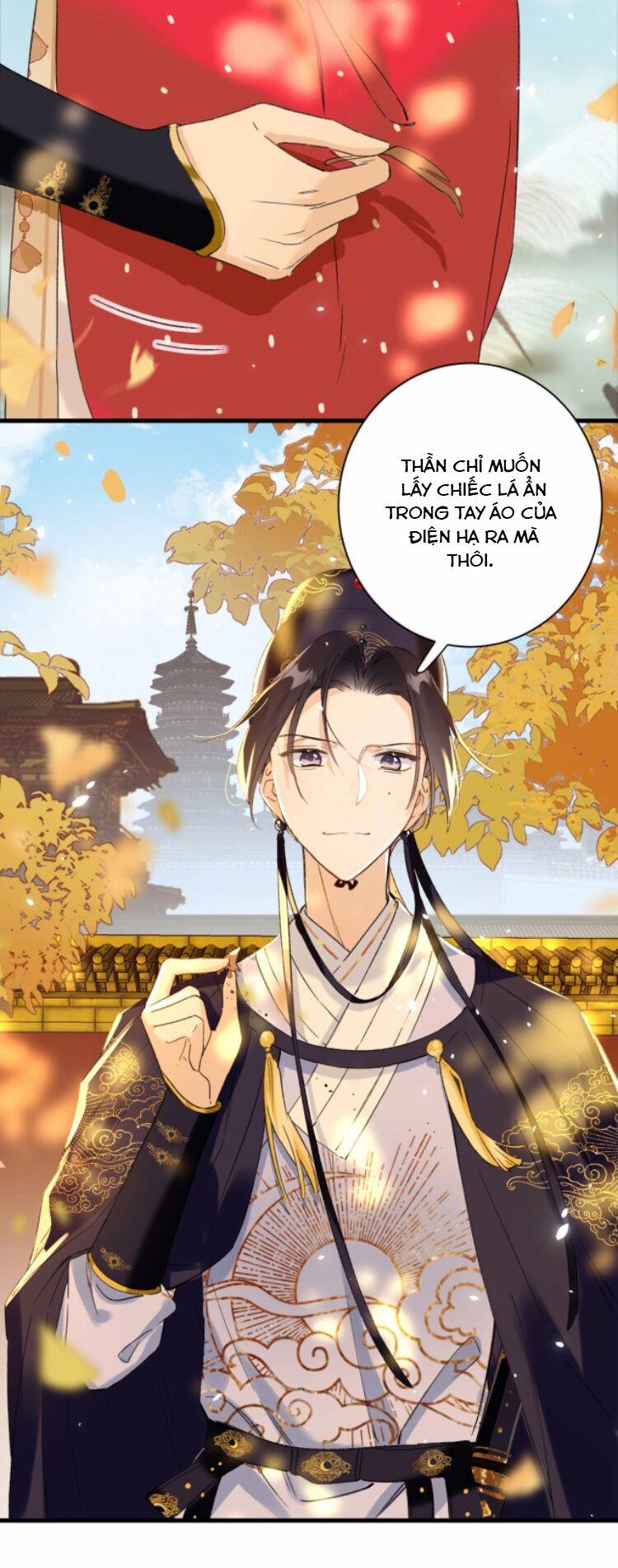 Lui Lui Lui Lui Ra! 10 trang 11