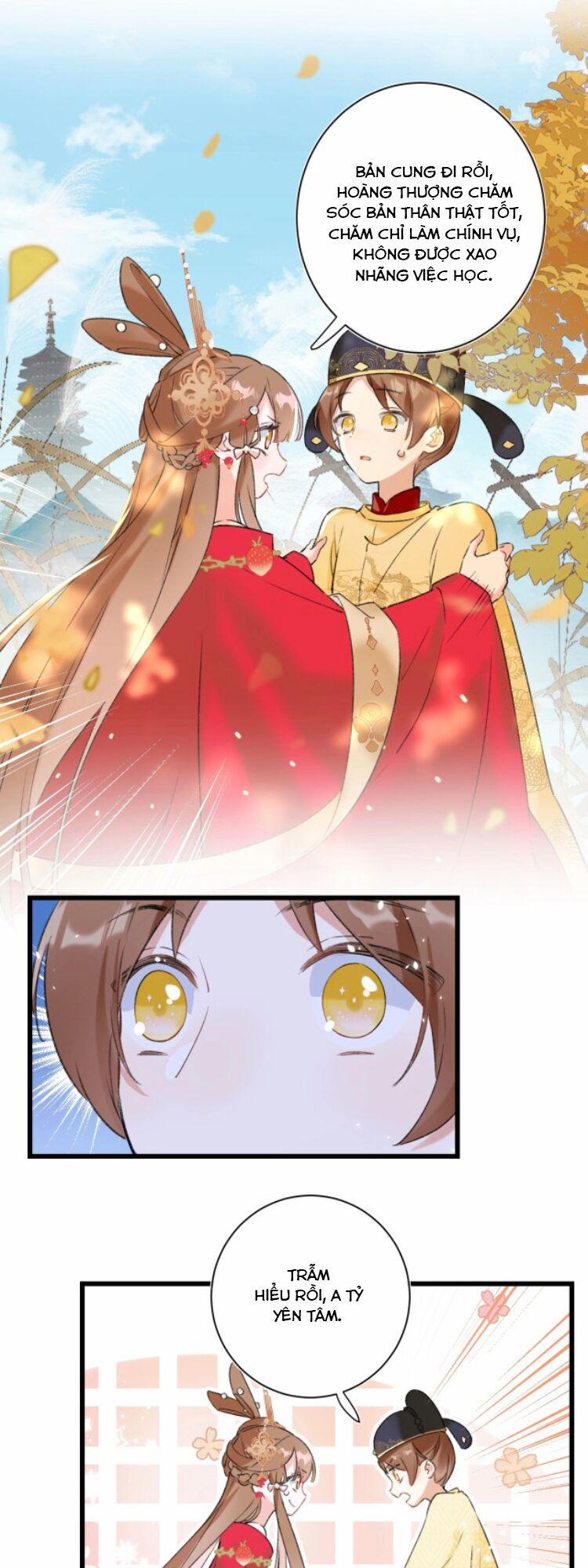 Lui Lui Lui Lui Ra! 10 trang 14