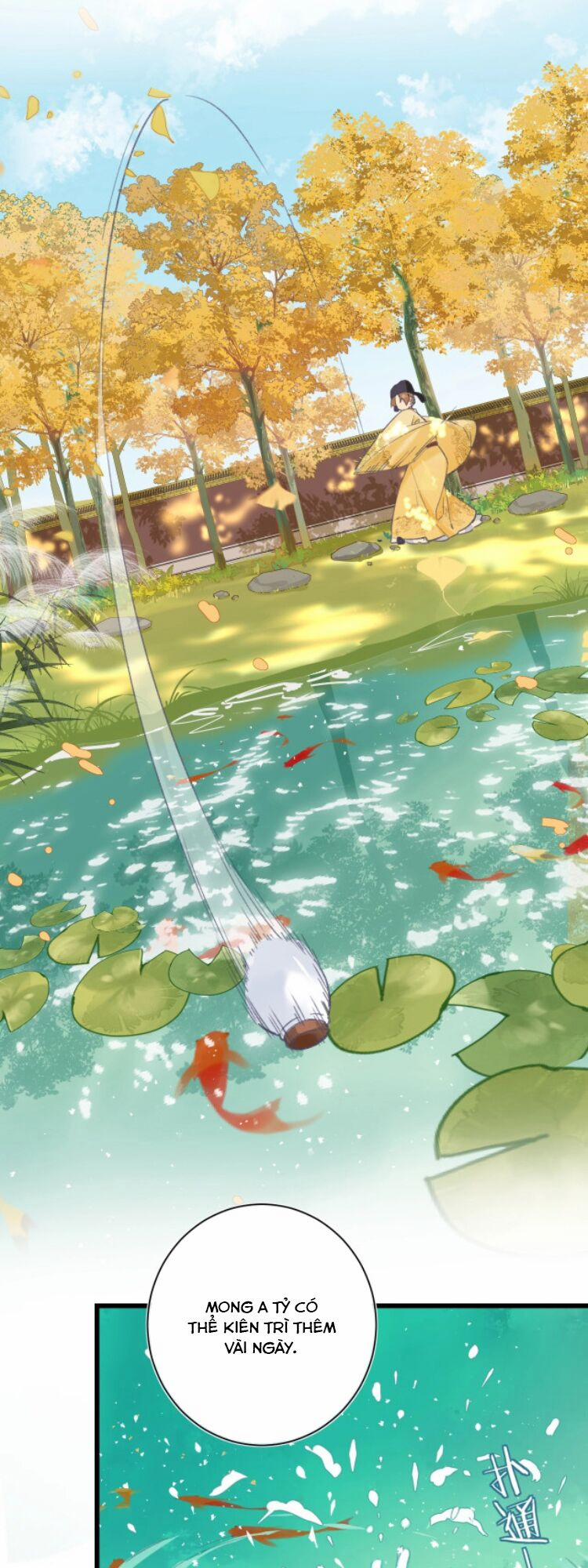 Lui Lui Lui Lui Ra! 10 trang 17