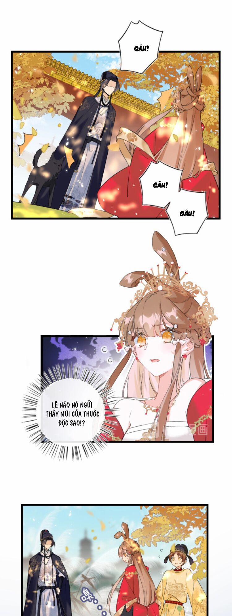 Lui Lui Lui Lui Ra! 10 trang 3