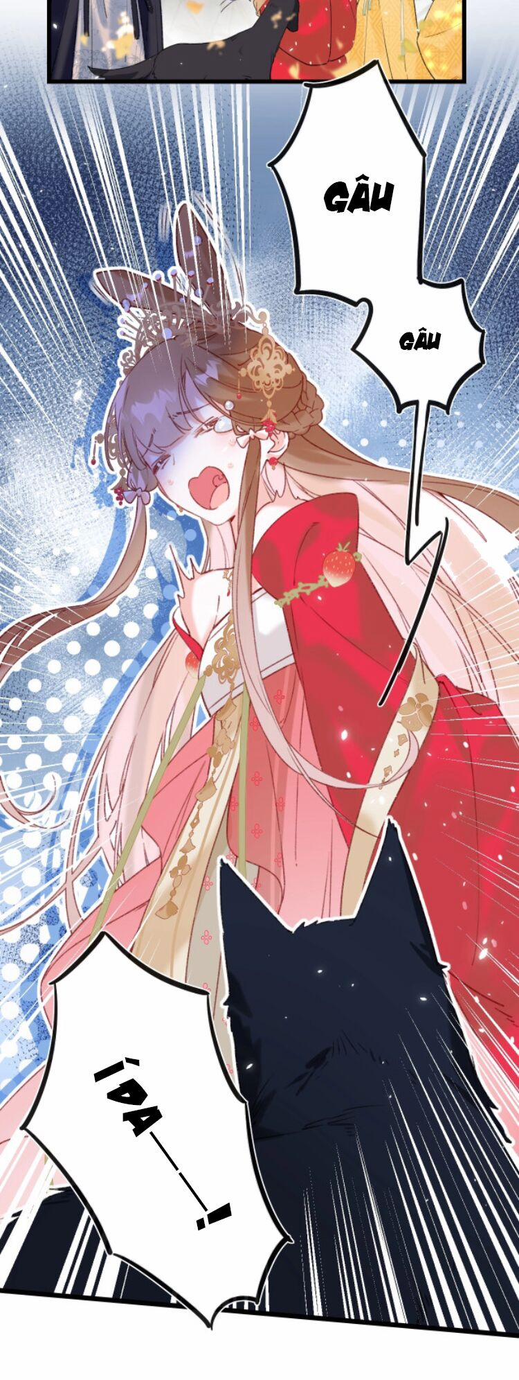 Lui Lui Lui Lui Ra! 10 trang 4