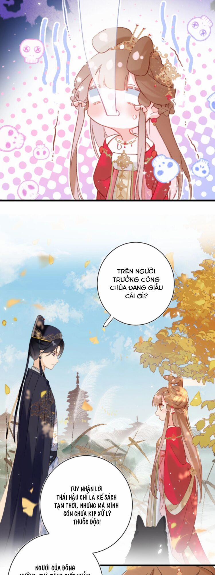 Lui Lui Lui Lui Ra! 10 trang 6