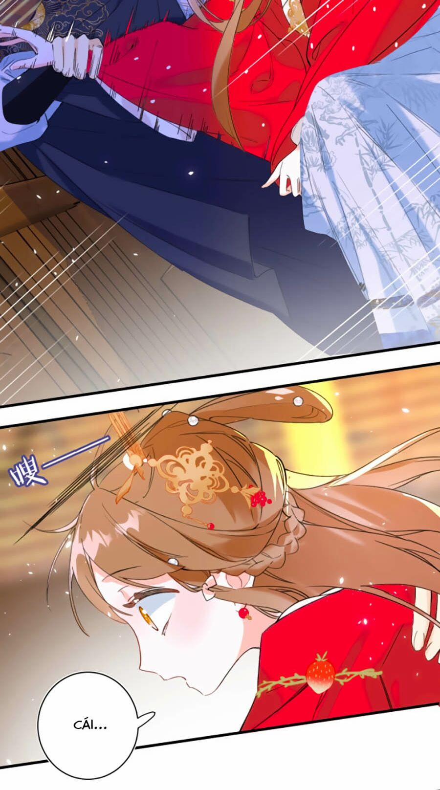 Lui Lui Lui Lui Ra! 11 trang 18