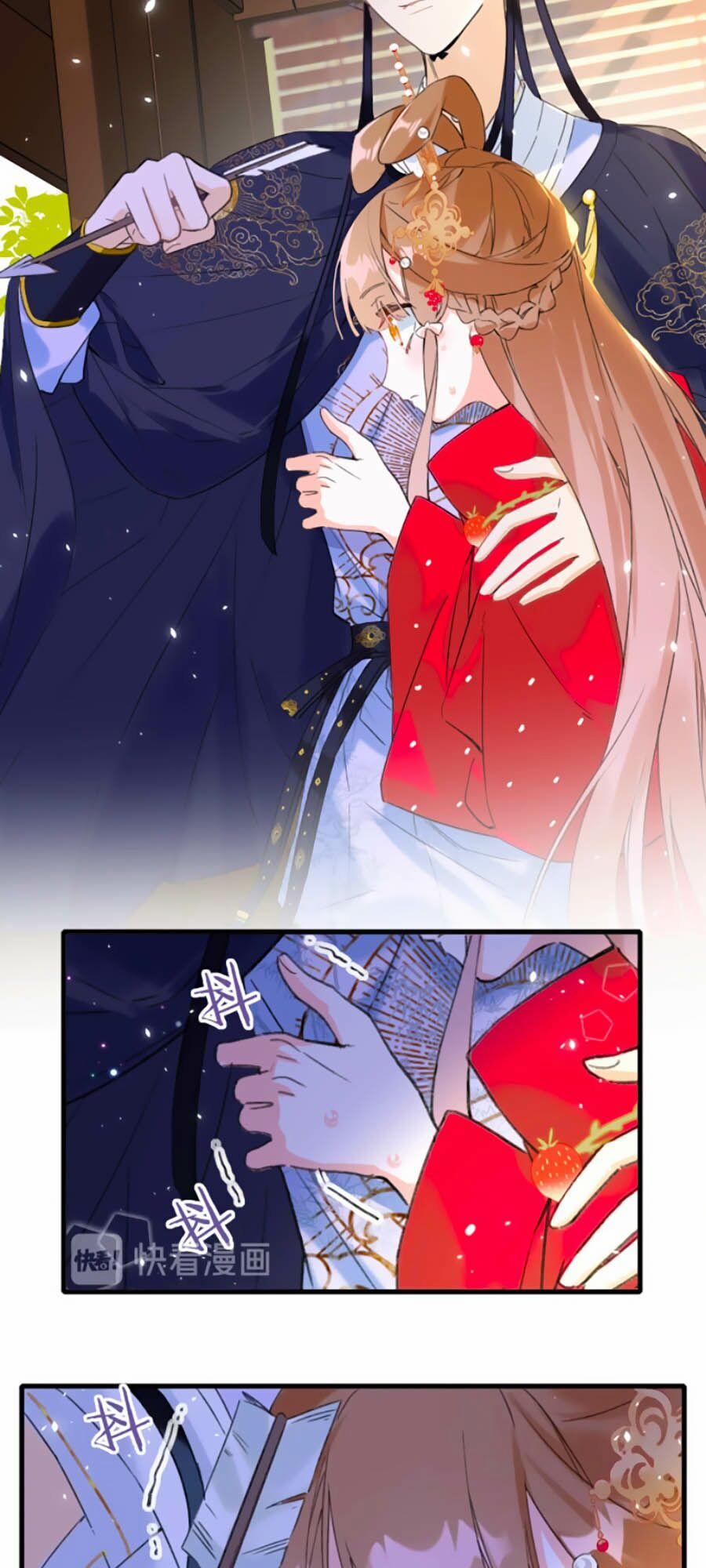 Lui Lui Lui Lui Ra! 11 trang 20