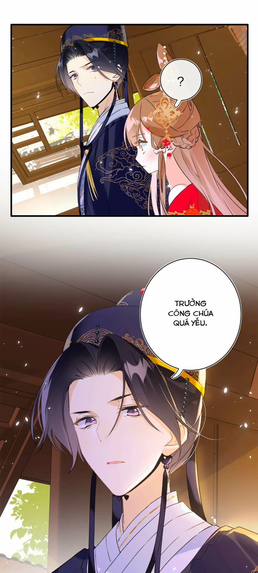 Lui Lui Lui Lui Ra! 11 trang 27