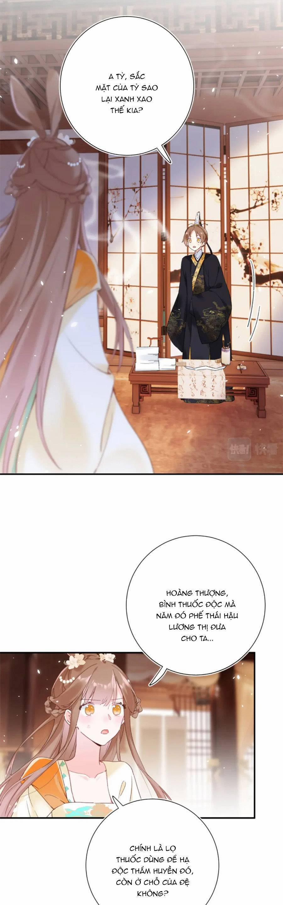 Lui Lui Lui Lui Ra! 110 trang 11