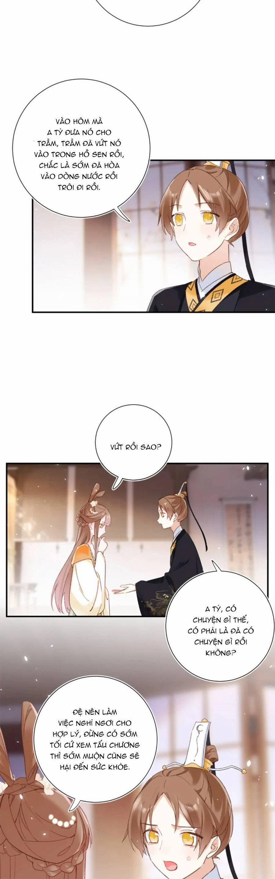 Lui Lui Lui Lui Ra! 110 trang 12