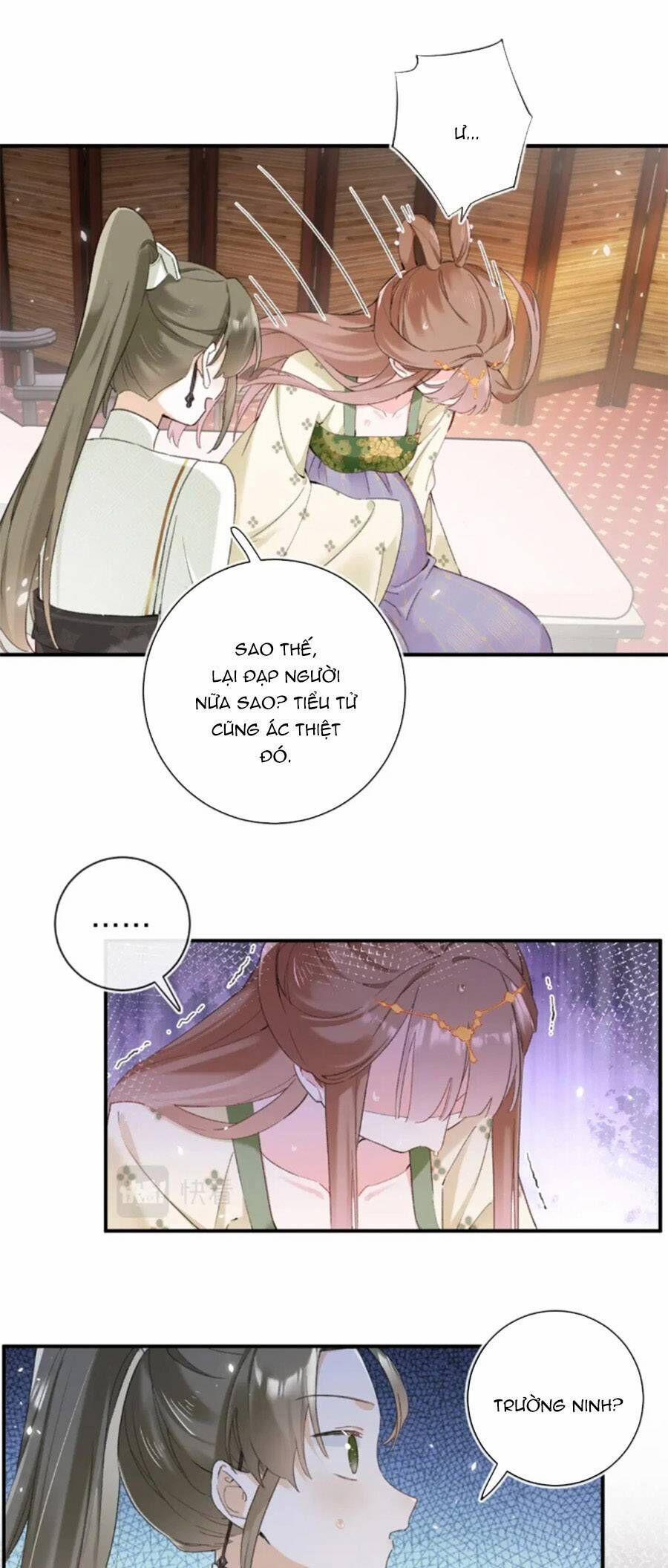 Lui Lui Lui Lui Ra! 116 trang 18