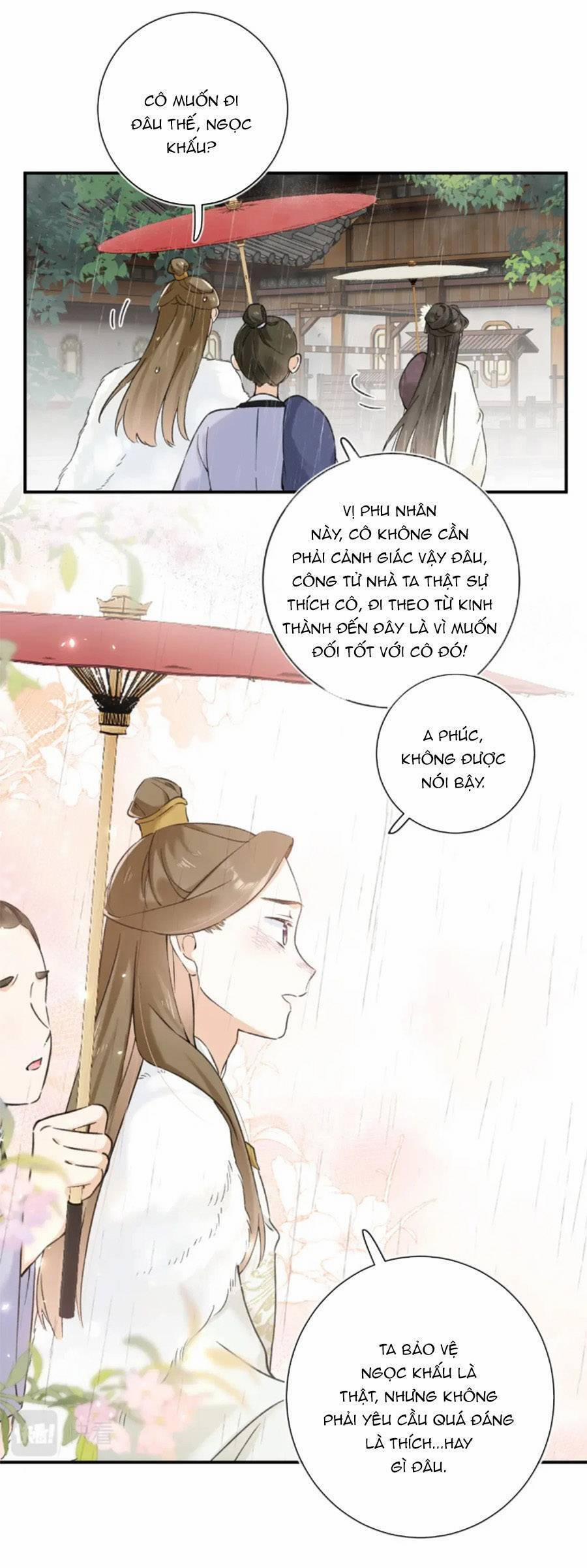 Lui Lui Lui Lui Ra! 119.6 trang 14