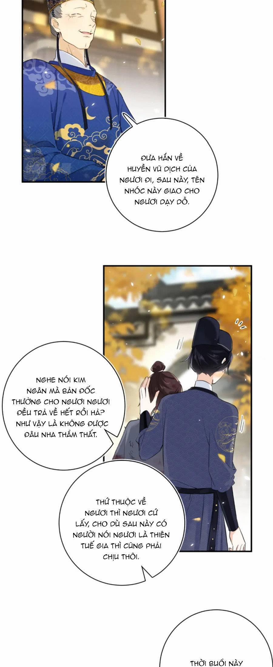 Lui Lui Lui Lui Ra! 119.8 trang 16