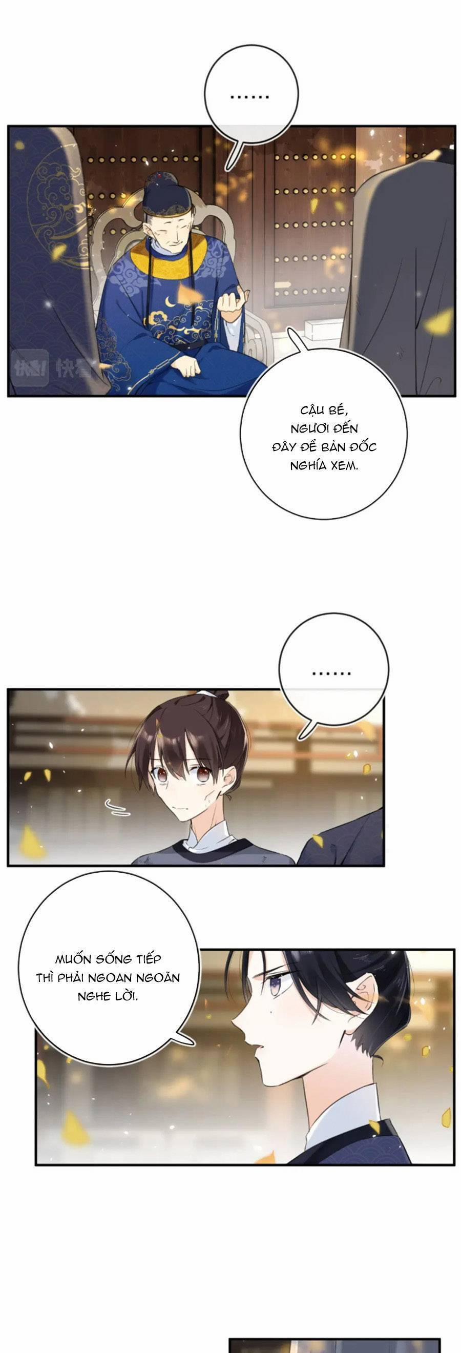 Lui Lui Lui Lui Ra! 119.8 trang 6