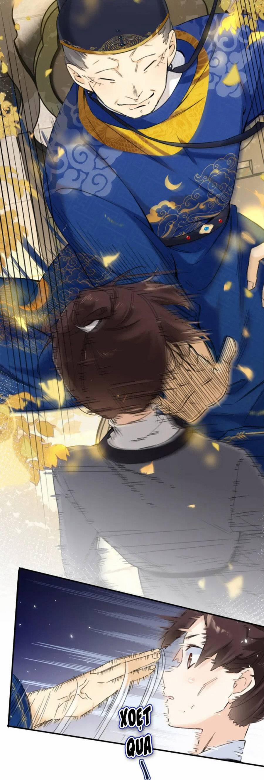 Lui Lui Lui Lui Ra! 119.8 trang 9