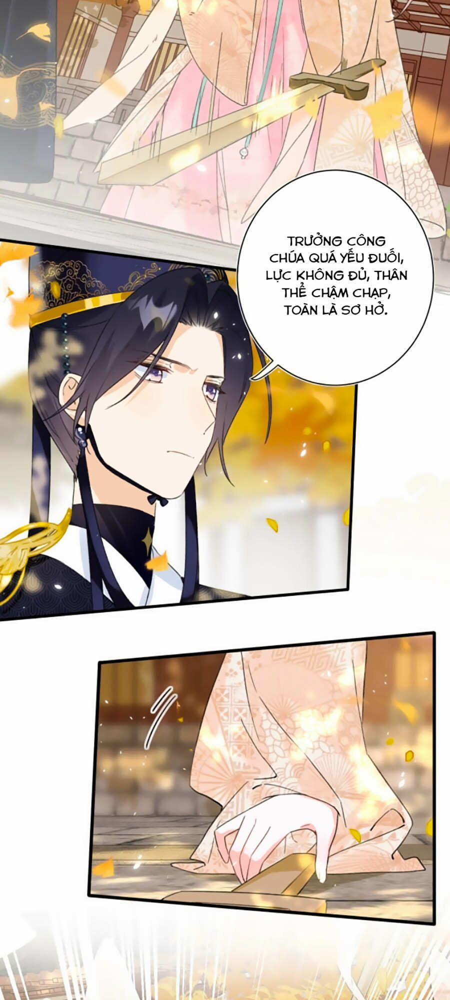 Lui Lui Lui Lui Ra! 12 trang 25