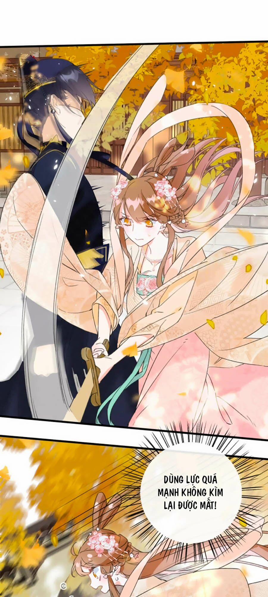 Lui Lui Lui Lui Ra! 12 trang 28