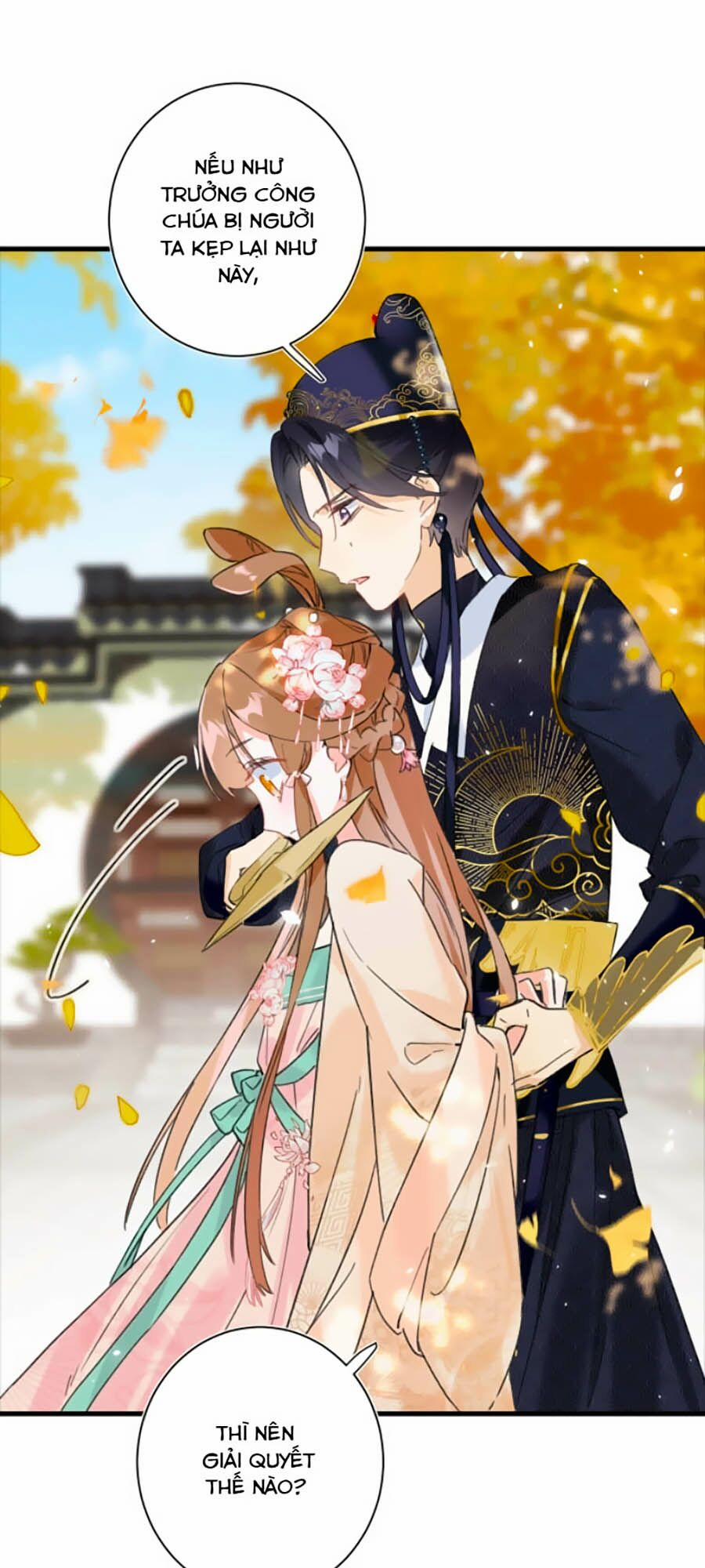 Lui Lui Lui Lui Ra! 12 trang 32