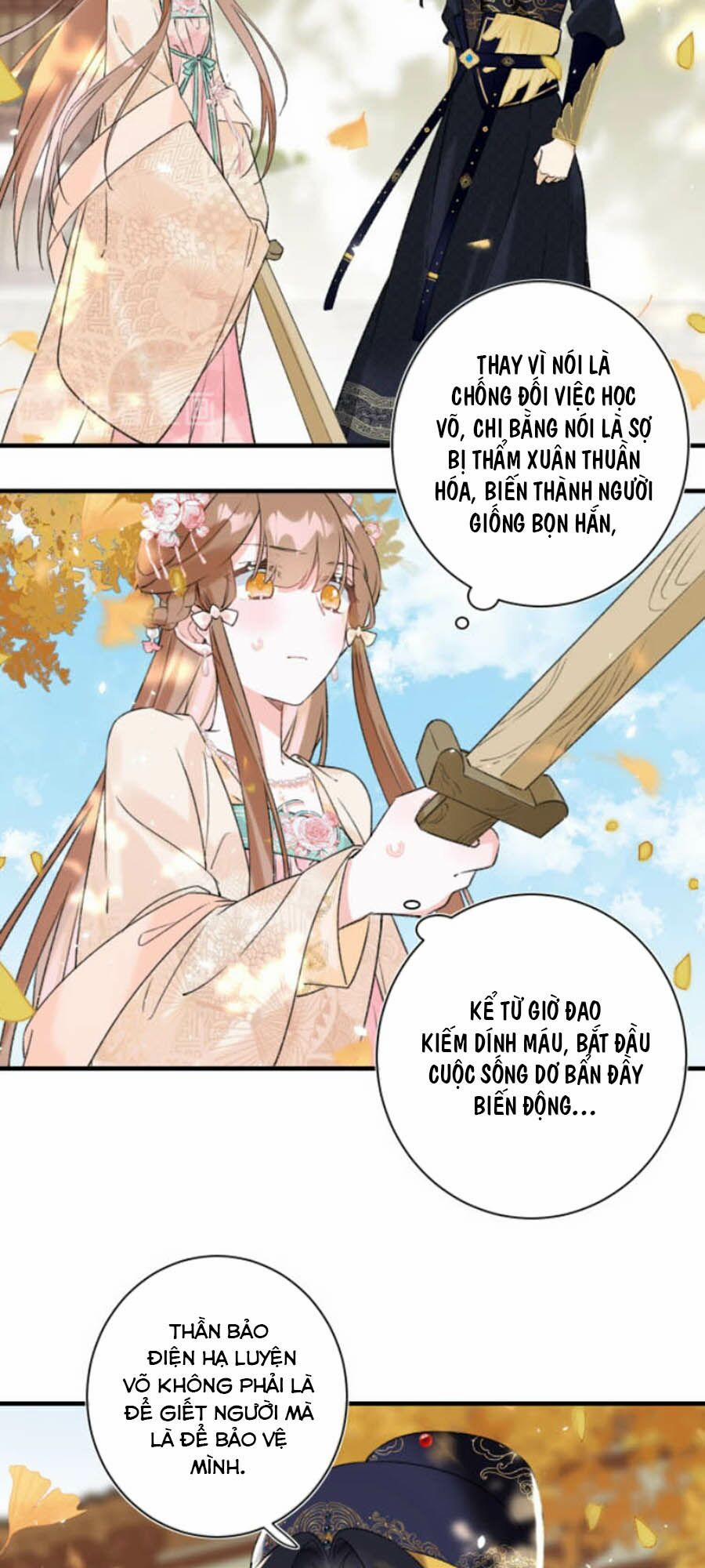 Lui Lui Lui Lui Ra! 14 trang 10