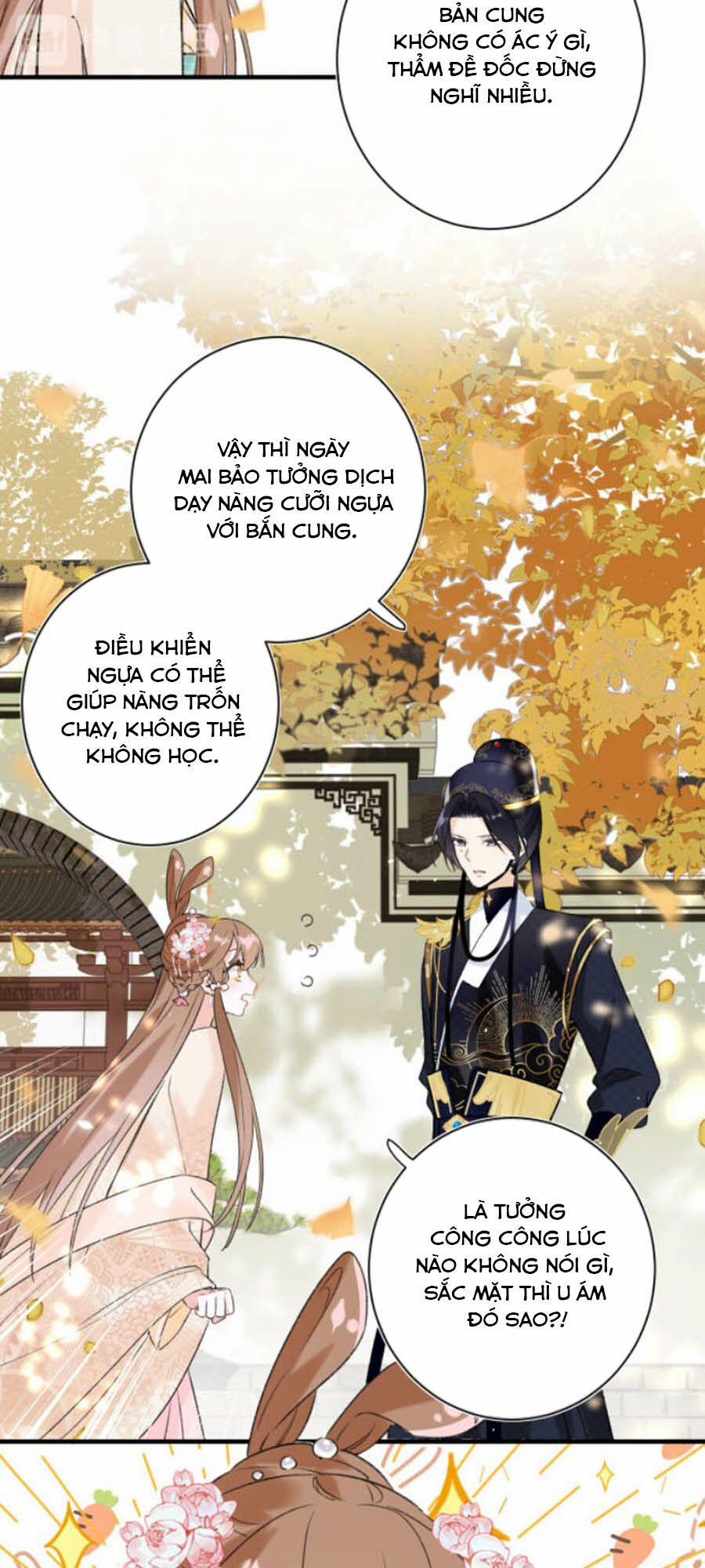 Lui Lui Lui Lui Ra! 14 trang 14