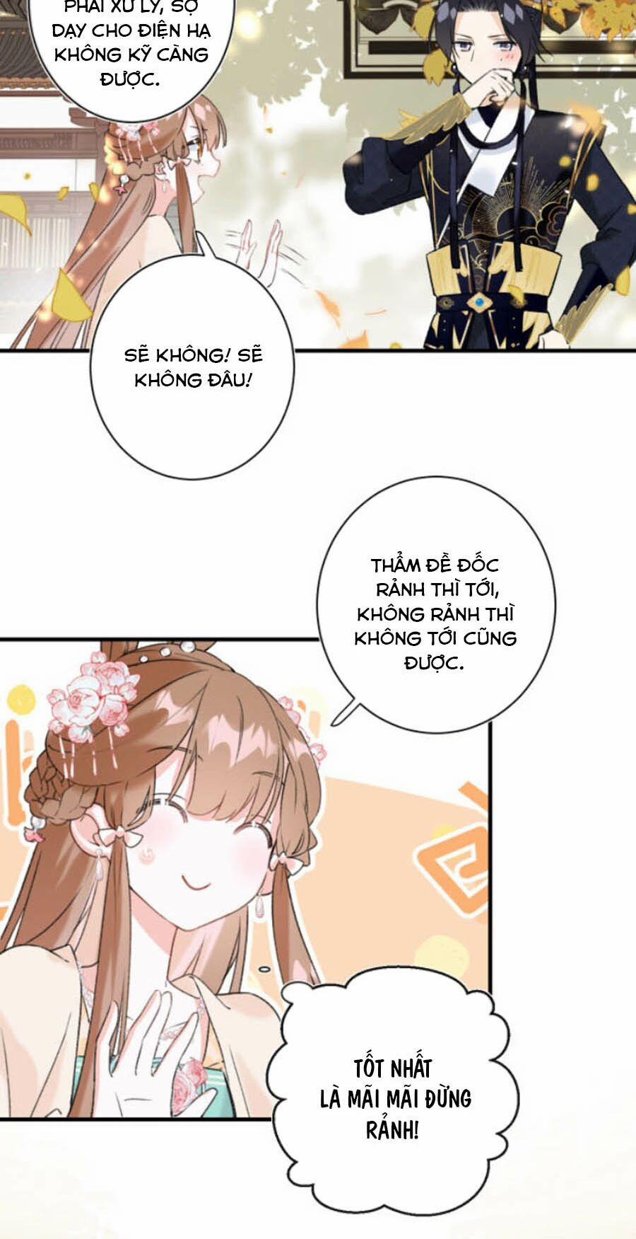 Lui Lui Lui Lui Ra! 14 trang 16