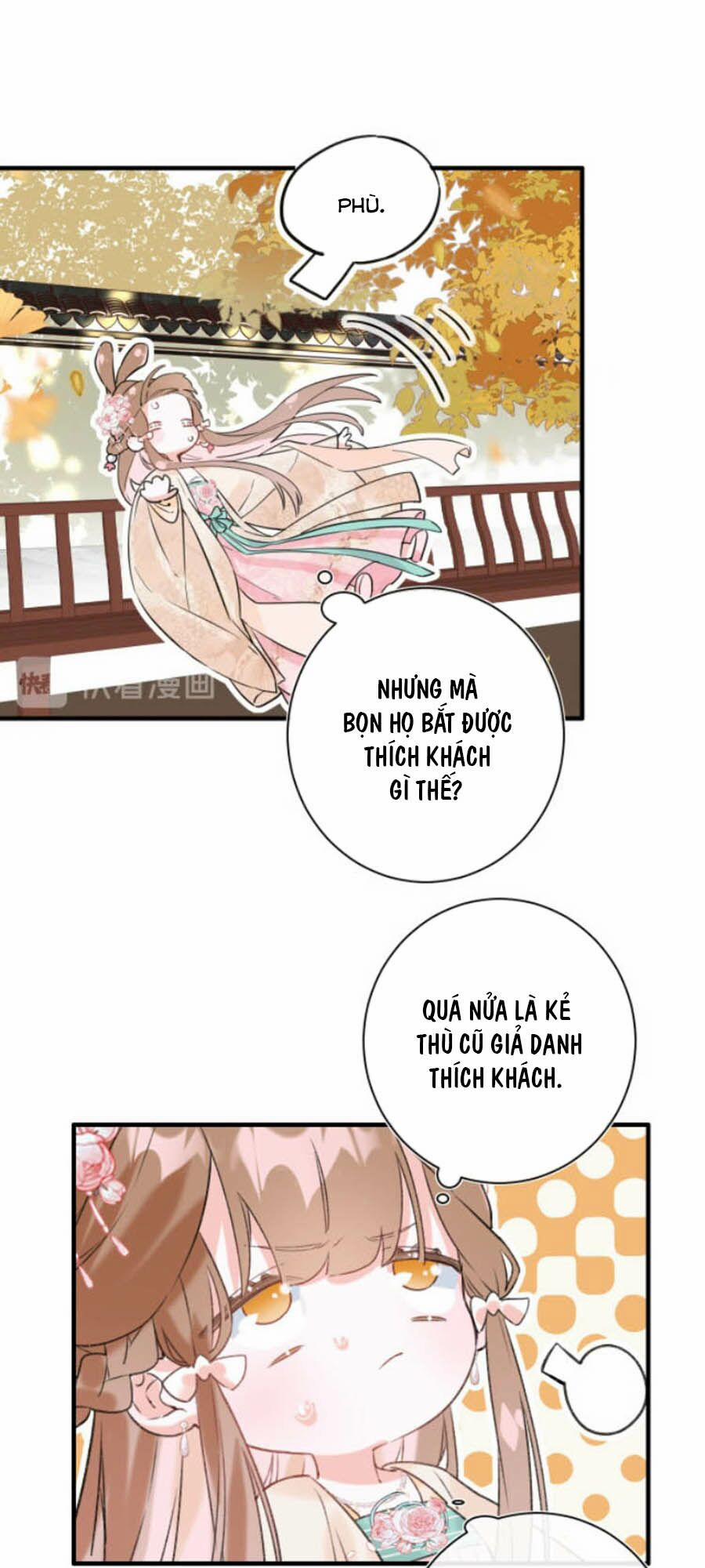 Lui Lui Lui Lui Ra! 14 trang 21