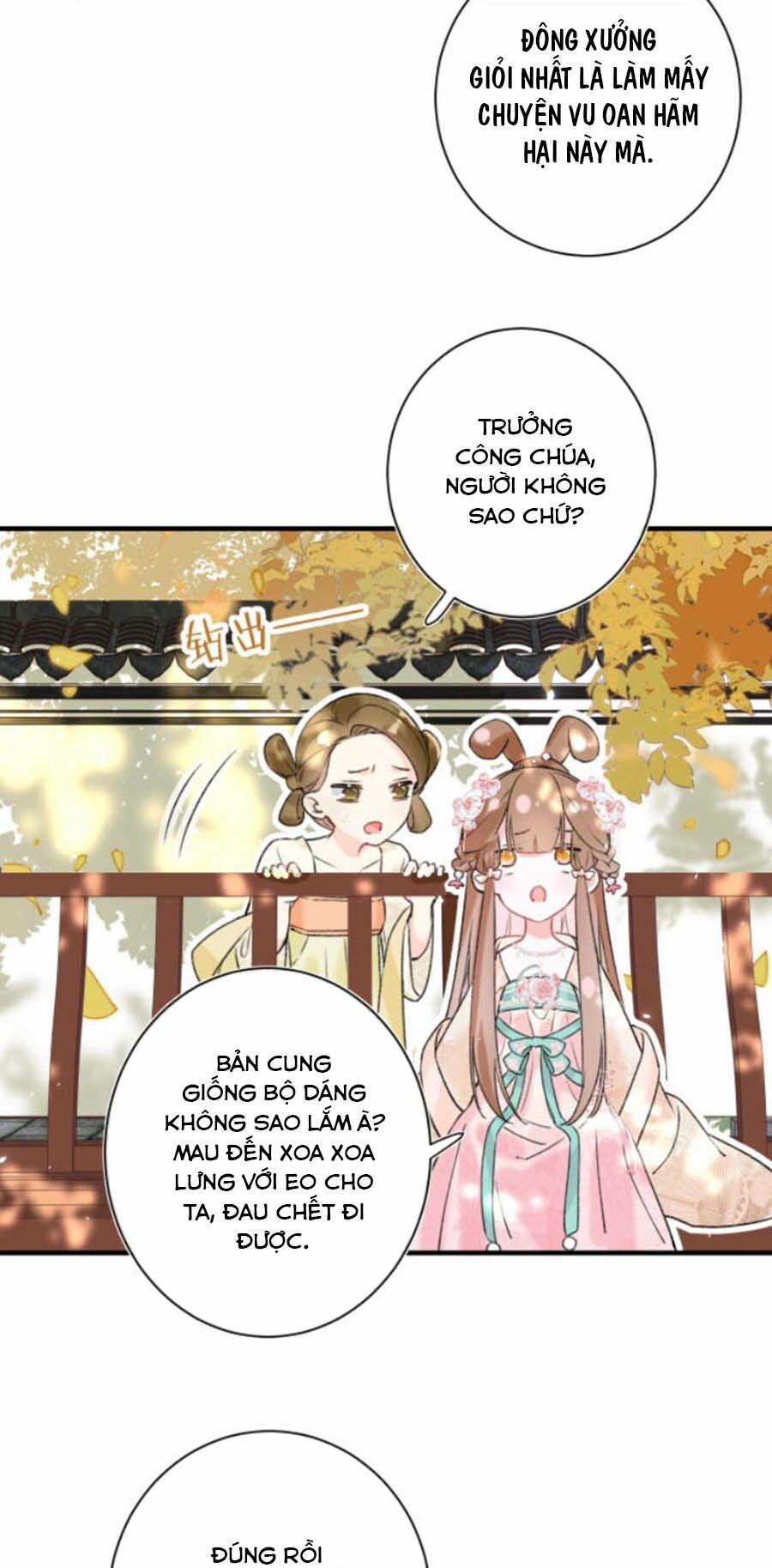 Lui Lui Lui Lui Ra! 14 trang 22