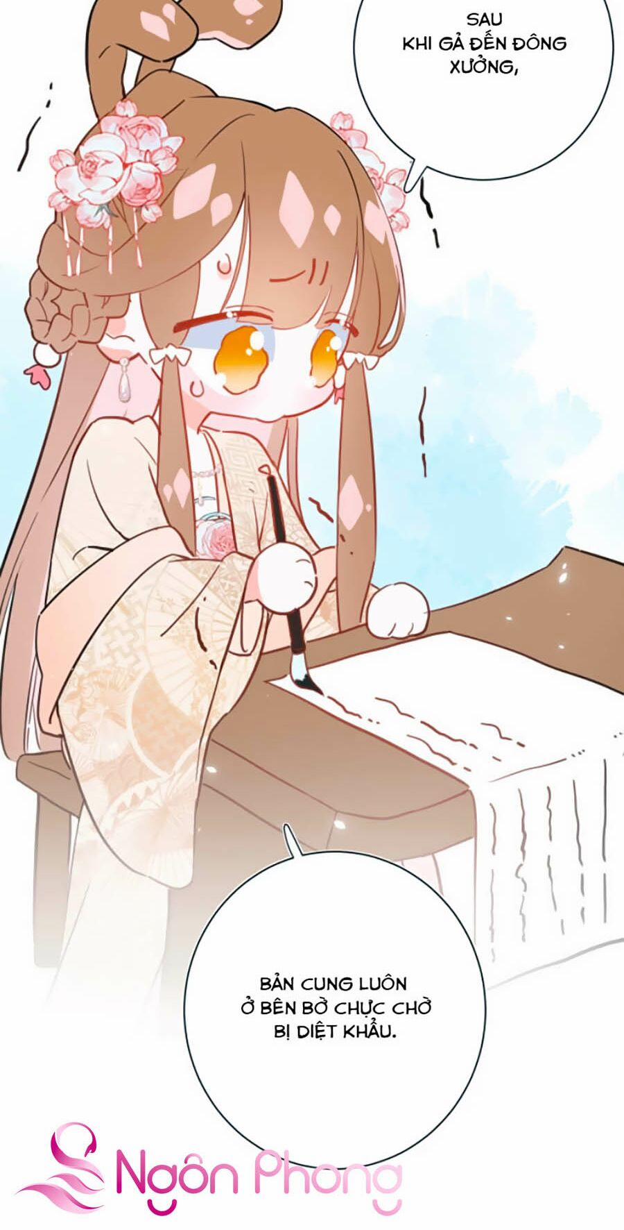 Lui Lui Lui Lui Ra! 15 trang 33