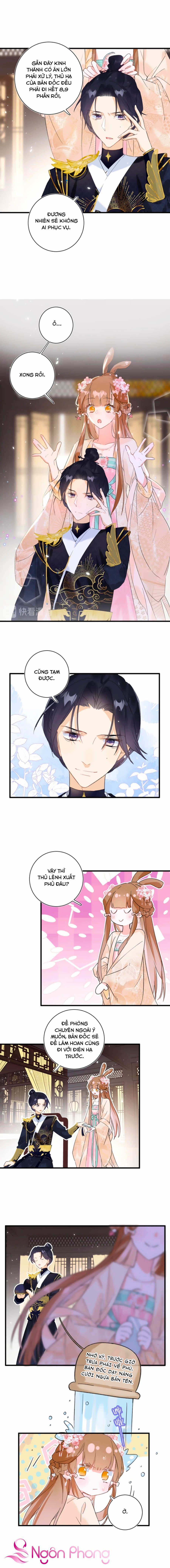 Lui Lui Lui Lui Ra! 16 trang 5