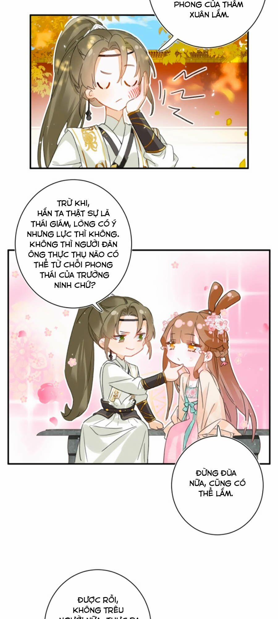 Lui Lui Lui Lui Ra! 17 trang 12