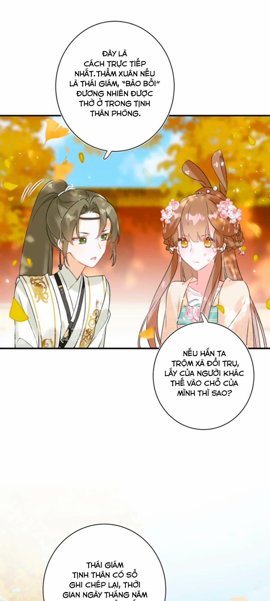 Lui Lui Lui Lui Ra! 17 trang 17