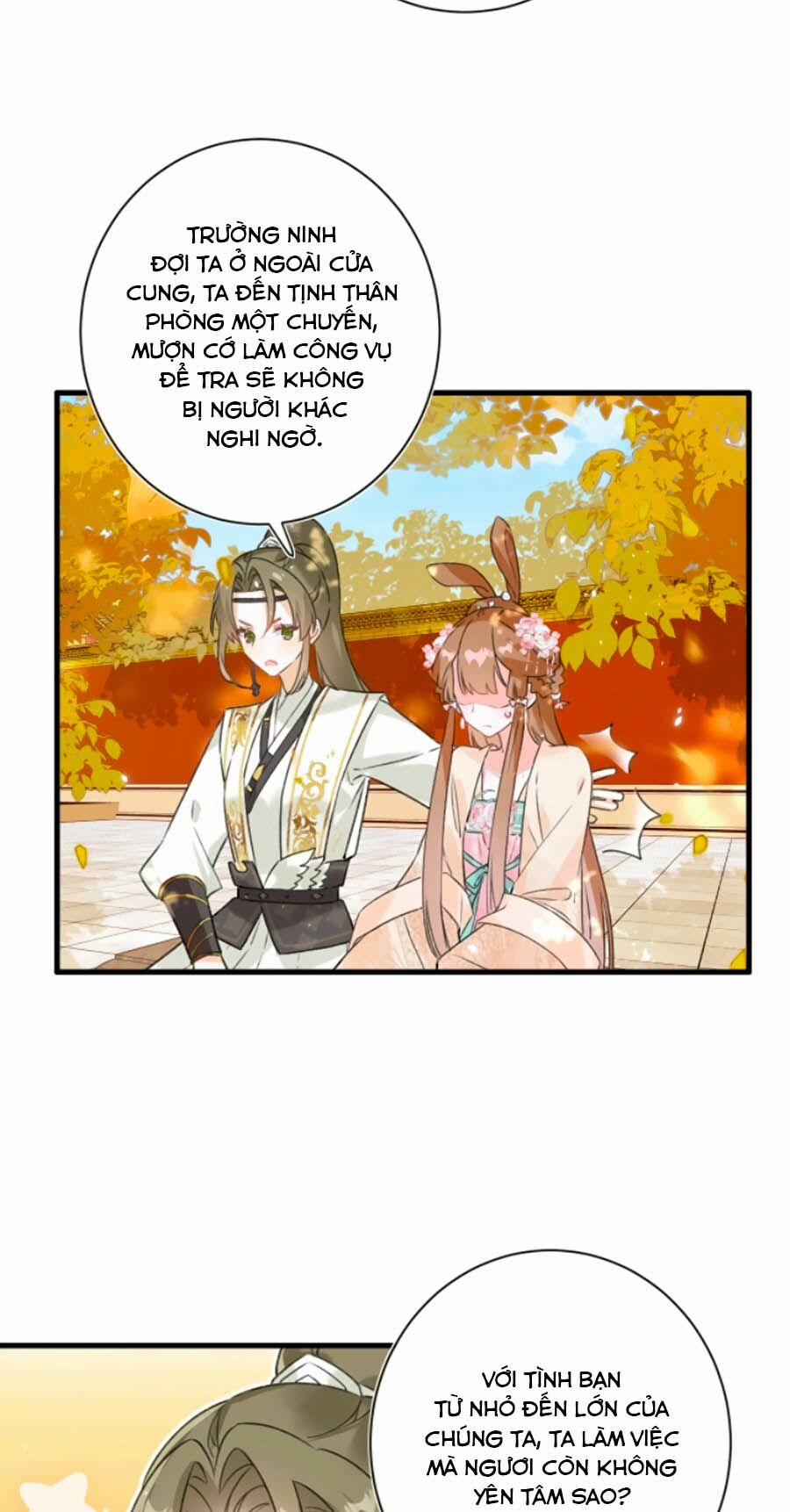 Lui Lui Lui Lui Ra! 17 trang 19