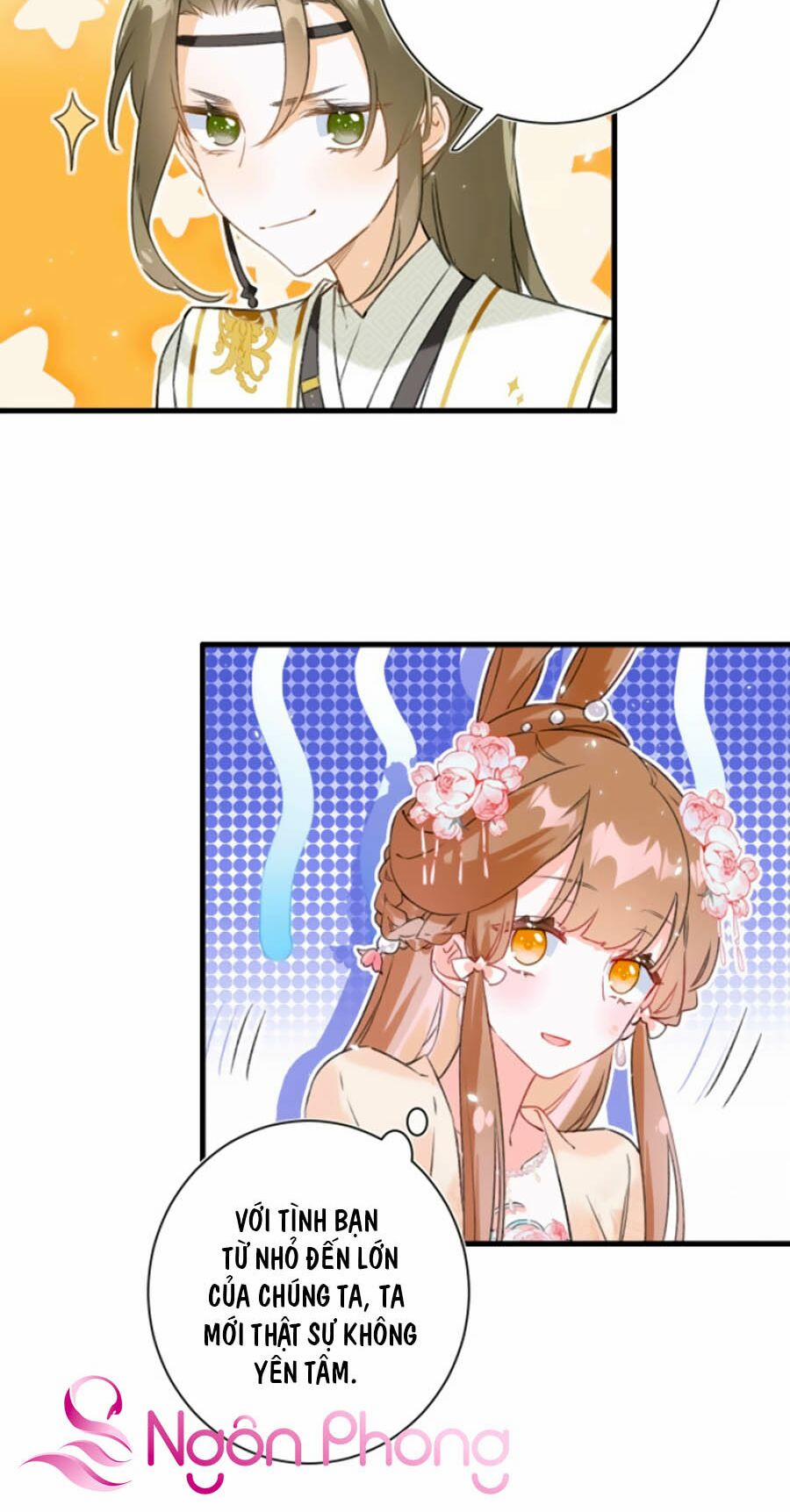 Lui Lui Lui Lui Ra! 17 trang 20