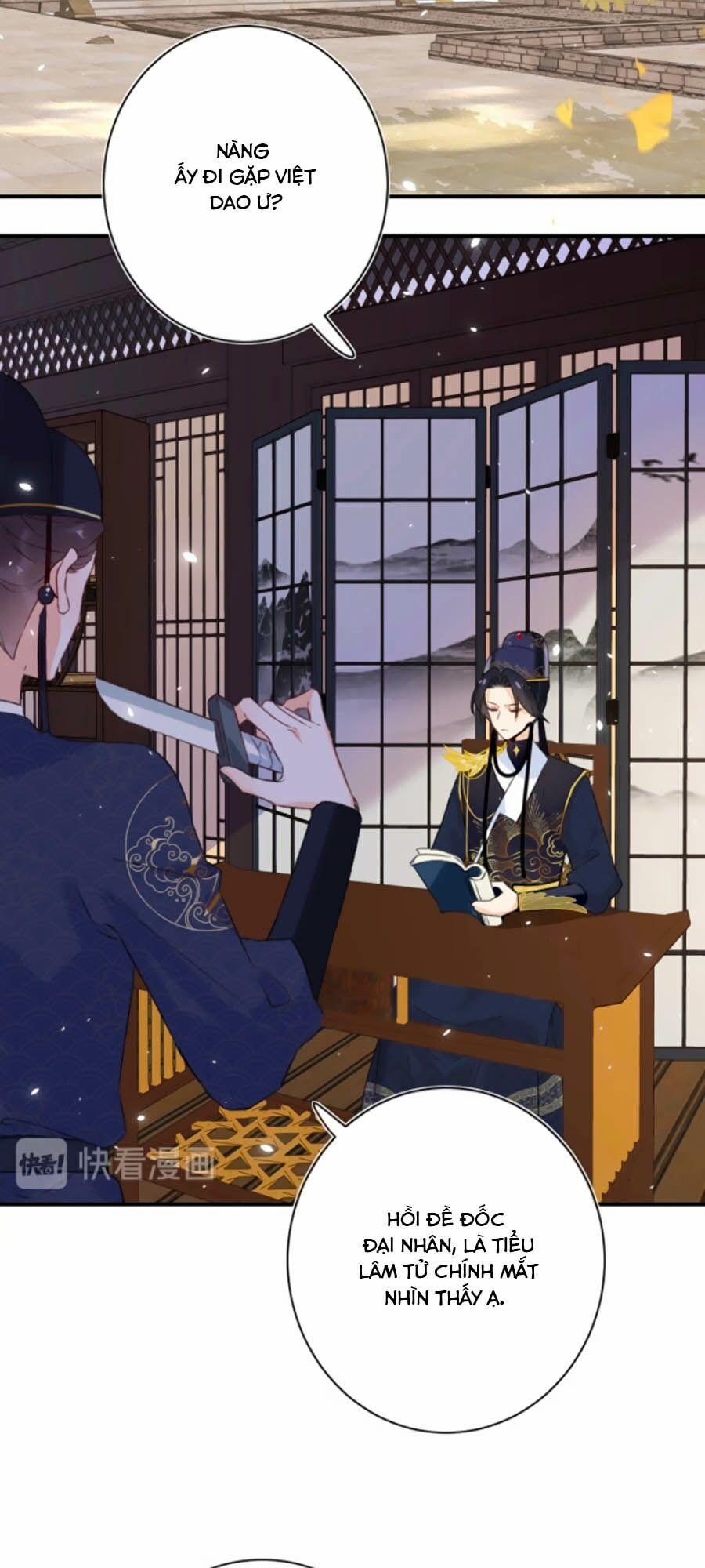 Lui Lui Lui Lui Ra! 17 trang 22