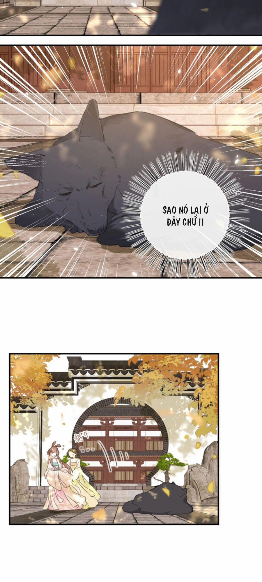 Lui Lui Lui Lui Ra! 18 trang 15