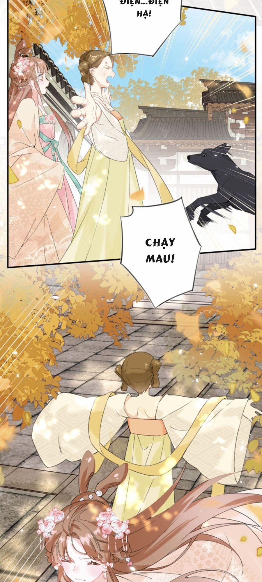 Lui Lui Lui Lui Ra! 18 trang 20