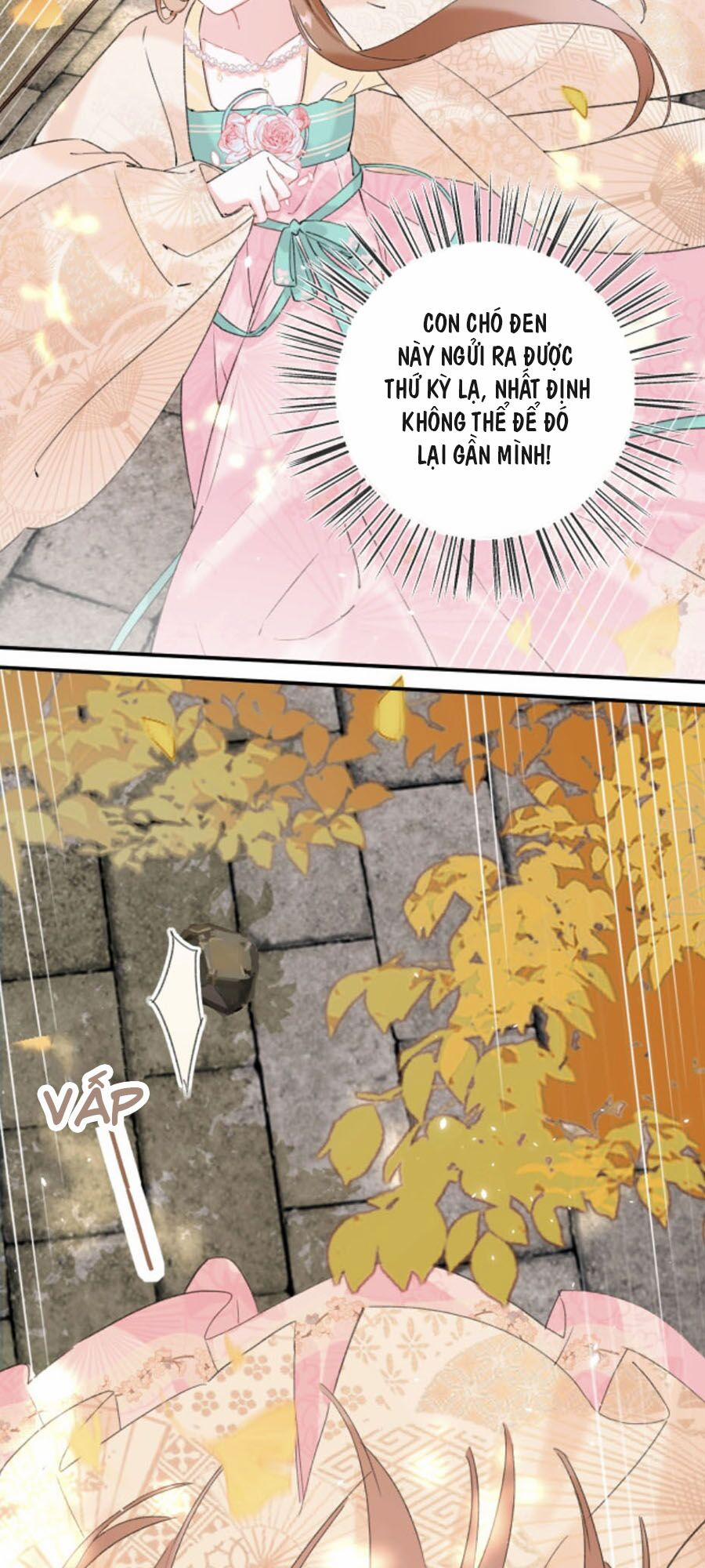 Lui Lui Lui Lui Ra! 18 trang 21