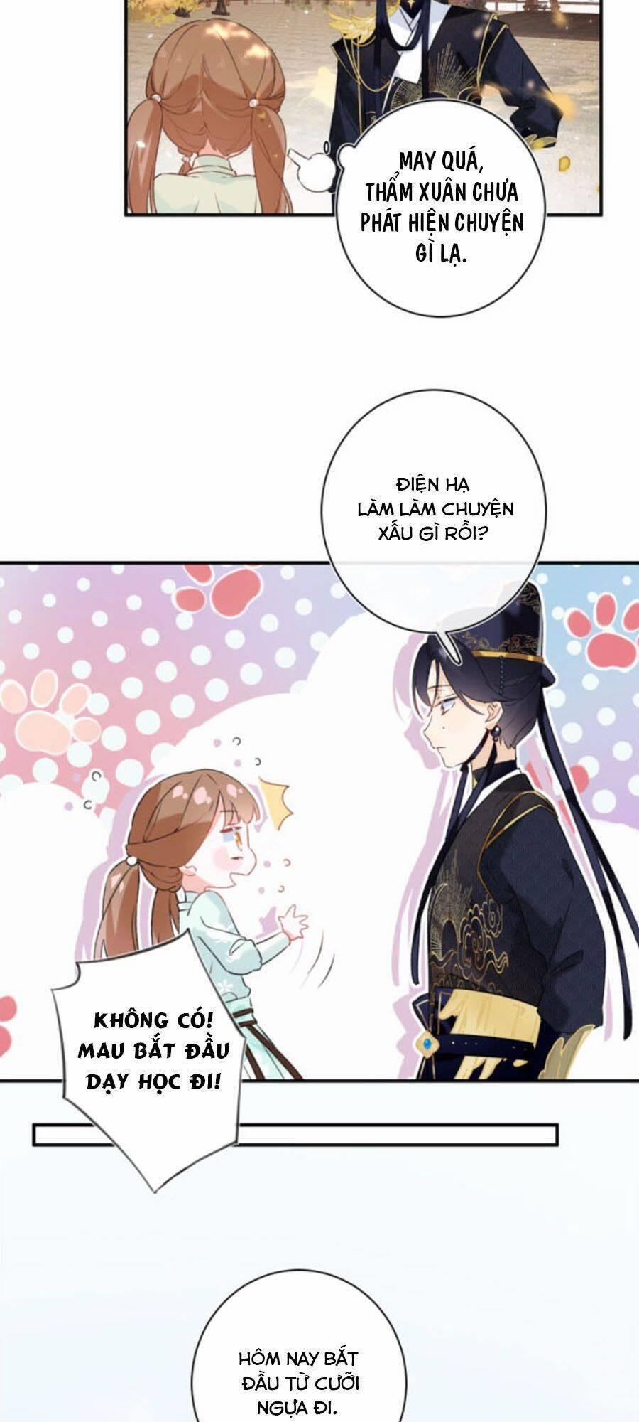 Lui Lui Lui Lui Ra! 19 trang 20