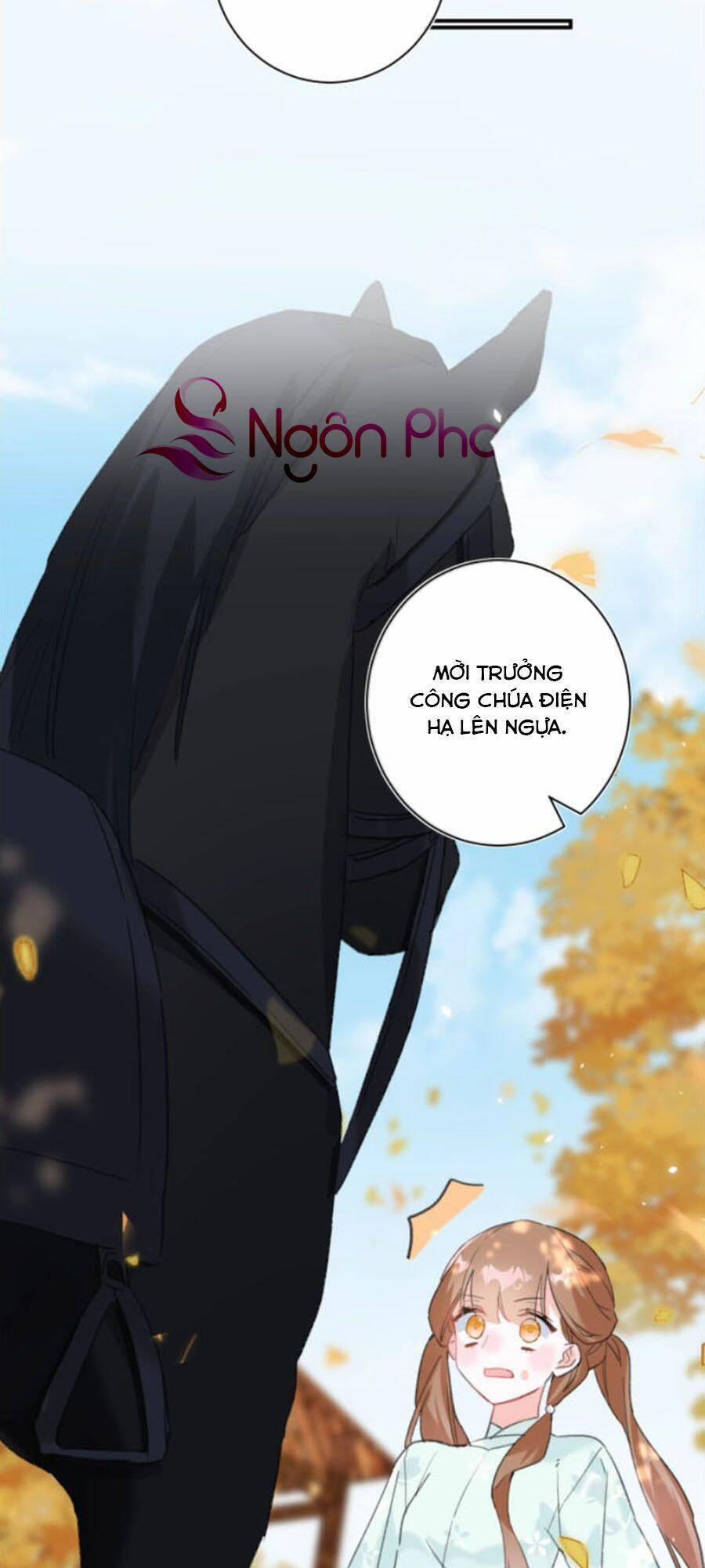 Lui Lui Lui Lui Ra! 19 trang 21