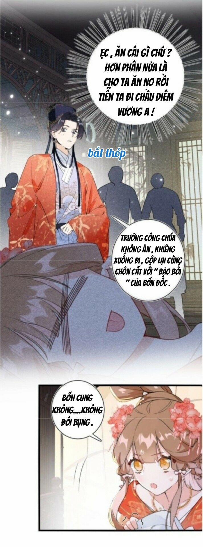 Lui Lui Lui Lui Ra! 2 trang 10