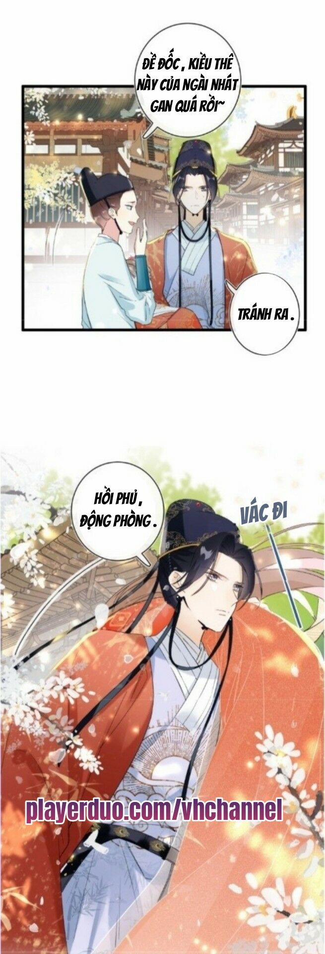 Lui Lui Lui Lui Ra! 2 trang 3