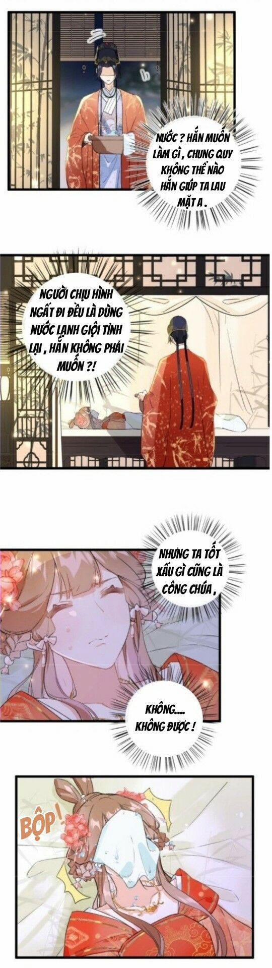 Lui Lui Lui Lui Ra! 2 trang 6