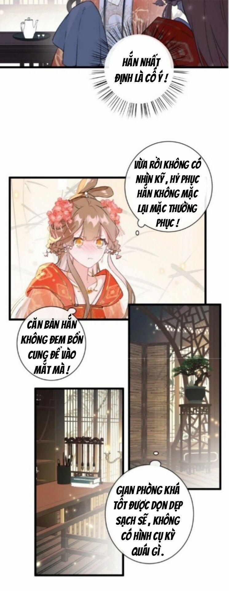 Lui Lui Lui Lui Ra! 2 trang 8