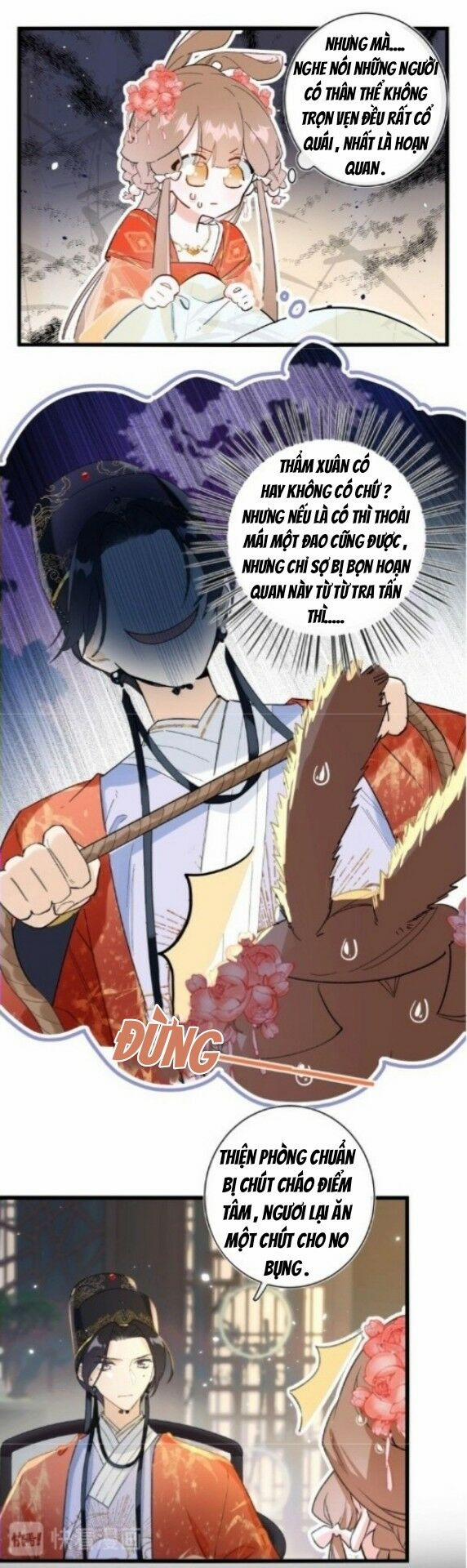 Lui Lui Lui Lui Ra! 2 trang 9