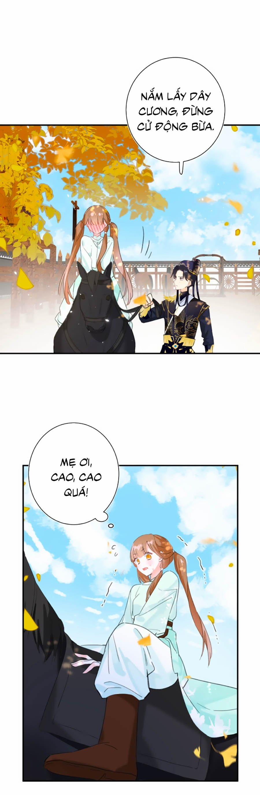 Lui Lui Lui Lui Ra! 20 trang 0