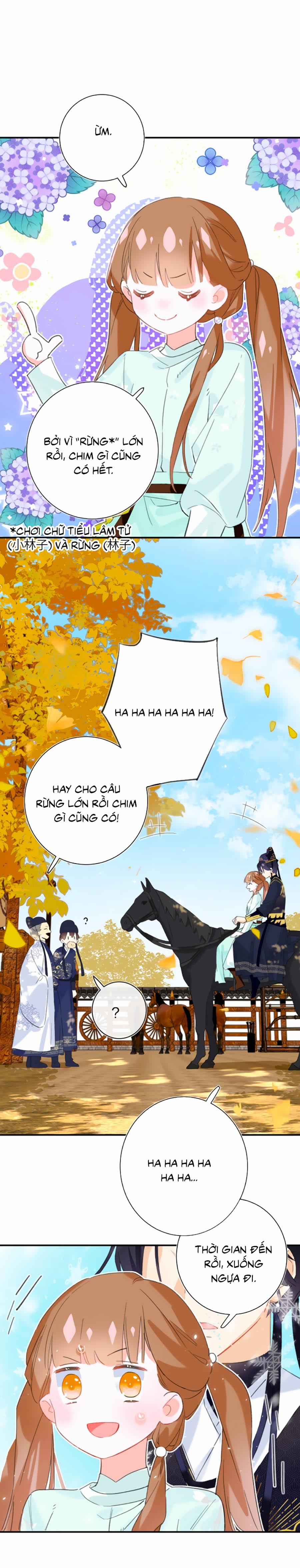 Lui Lui Lui Lui Ra! 20 trang 10