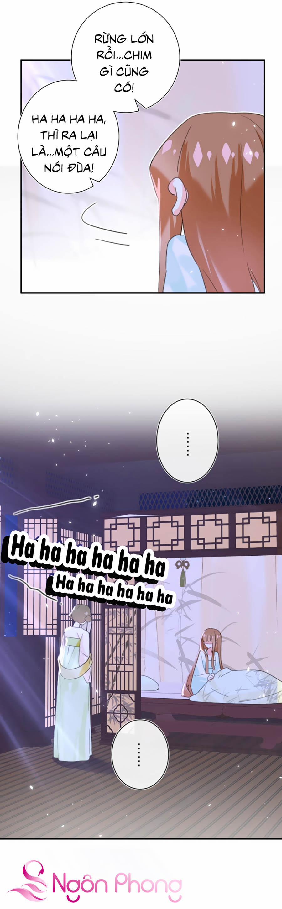 Lui Lui Lui Lui Ra! 20 trang 17